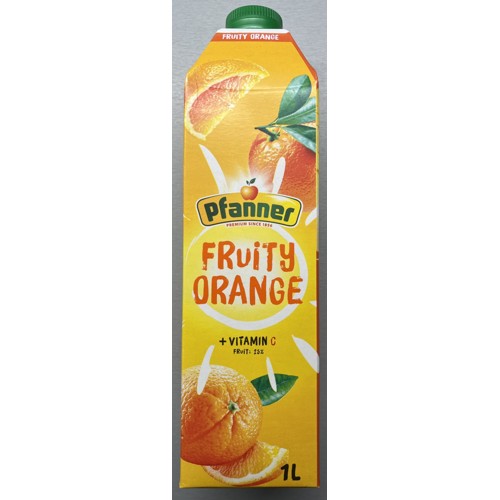 Fruity Orange 1.0l