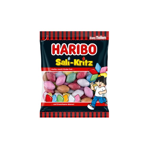 Haribo Sali-Kritz 160g 