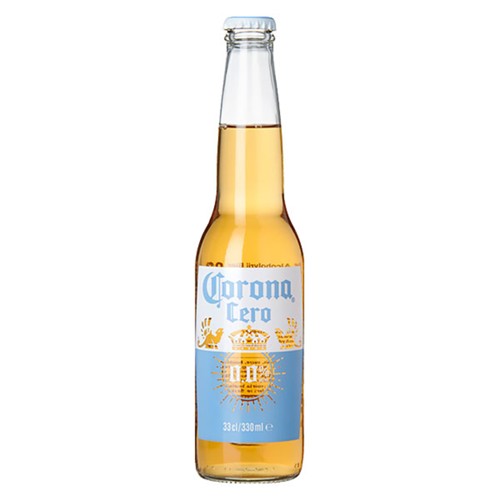 Corona Cero 0.355l (MEHRWEG)
