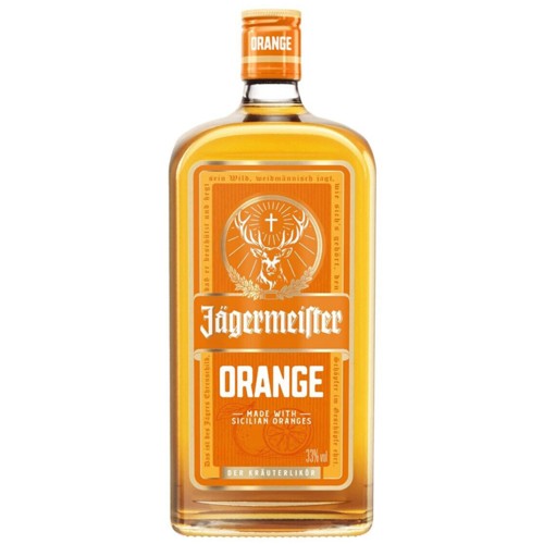 Jägermeister Orange 0.7l