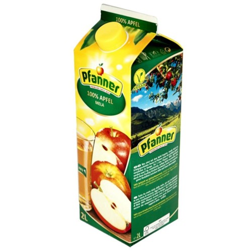 Pfanner Apfelsaft 1.0l