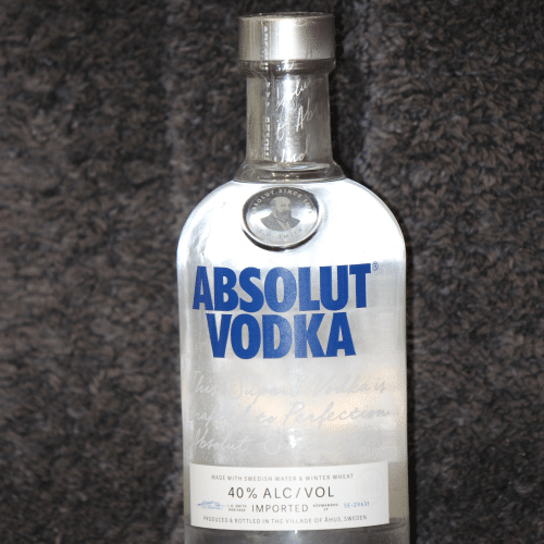Absolut Vodka 0,75l