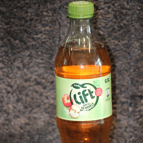 Apfelschorle 0,5l (MEHRWEG)