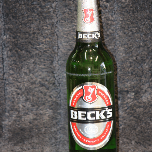Becks 0,5l (MEHRWEG)