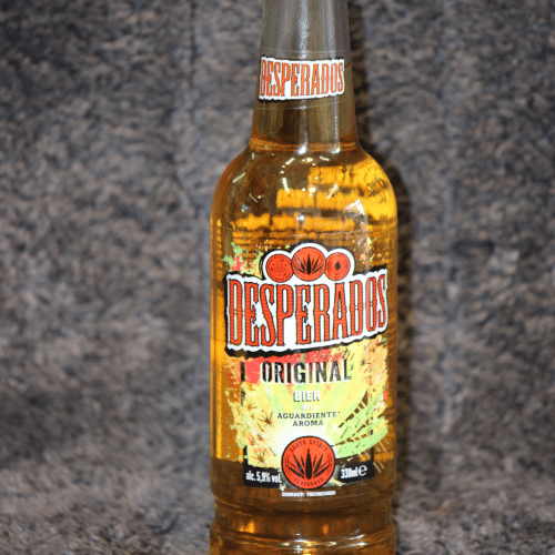 Desperados 0,33l (MEHRWEG)