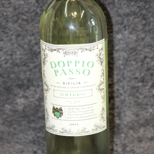 Doppio Passo Weiß 0,75l