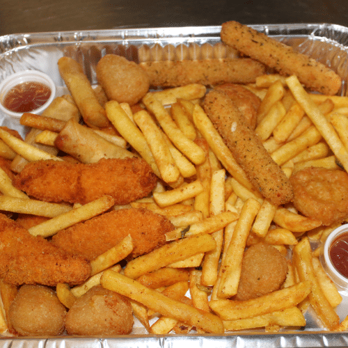 Fingerfood Box
