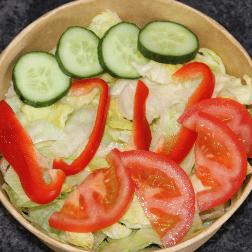 Gemischter Salat