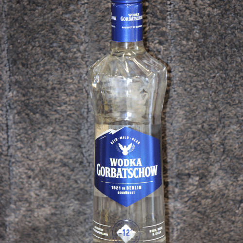 Gorbatschow Vodka 0,75l