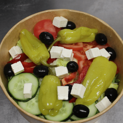Griechischer Salat
