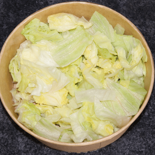 Grüner Salat