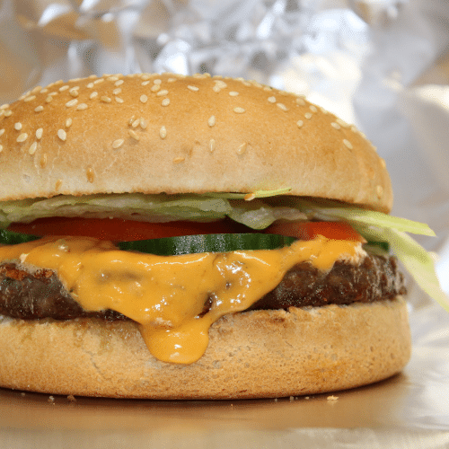 Hamburger