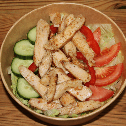 Hühnersalat