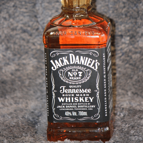 Jack Daniels 0,75l