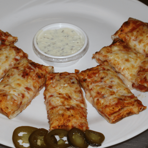 Jalapeños Brötchen