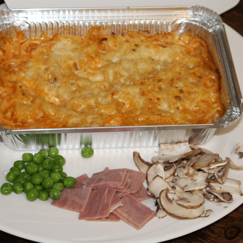 Pasta Alforno
