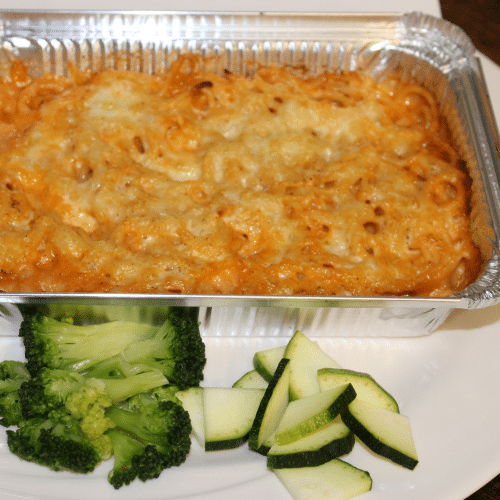 Pasta Broccoli