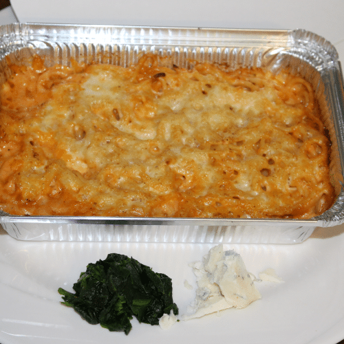 Pasta Gorgonzola
