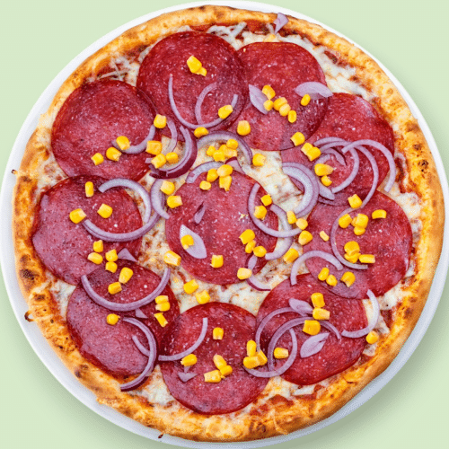 Pizza Americana