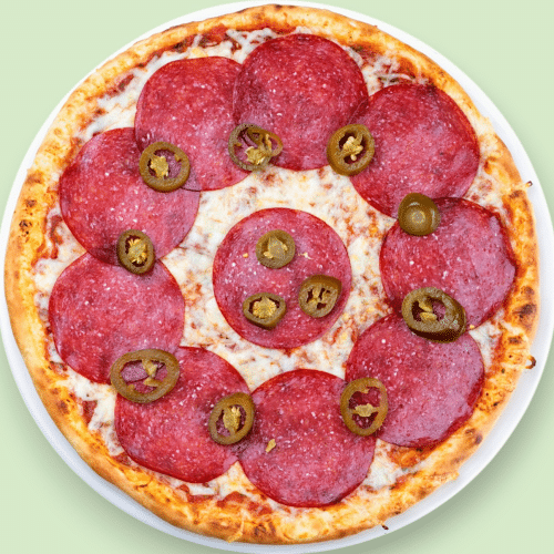 Pizza Diavolo