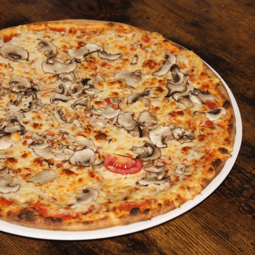 Pizza Funghi