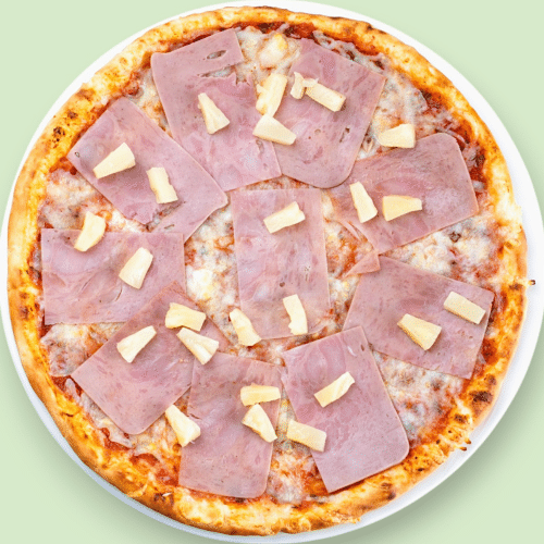 Pizza Hawaii