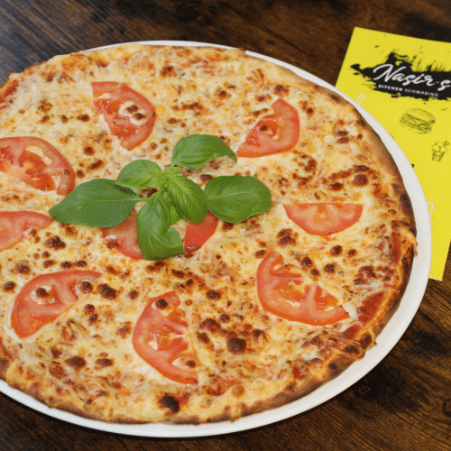 Pizza Mozzarella