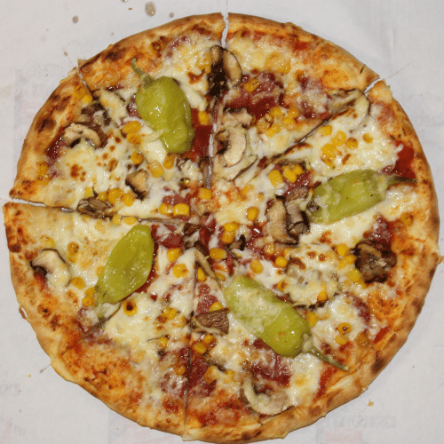 Pizza Orientale