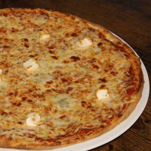 Pizza Quattro Formaggi