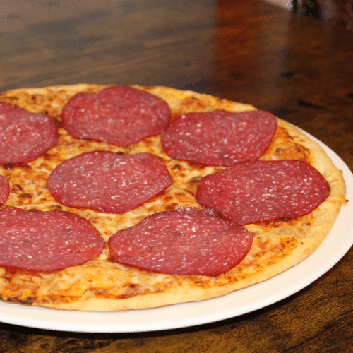Pizza Salami