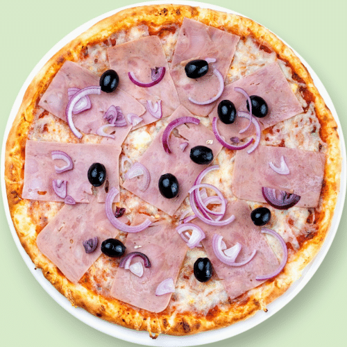 Pizza Salvatore