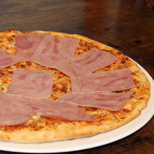Pizza Schinken
