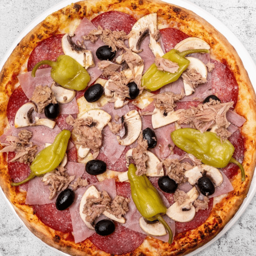 Pizza Speziale