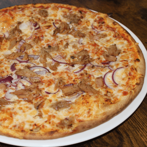 Pizza Tonno