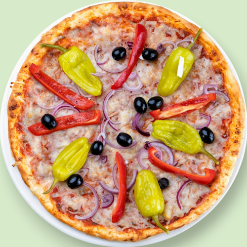 Pizza Vegetaria