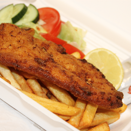 Putenschnitzel