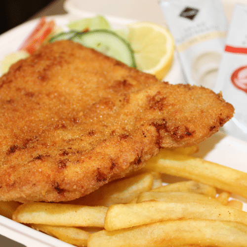 Schnitzel Wiener Art