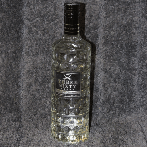 Three Sixty Vodka 0,75l