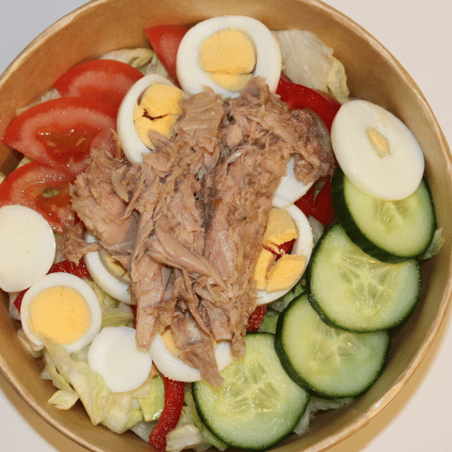 Thunfisch Salat