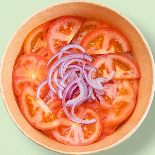 Tomatensalat
