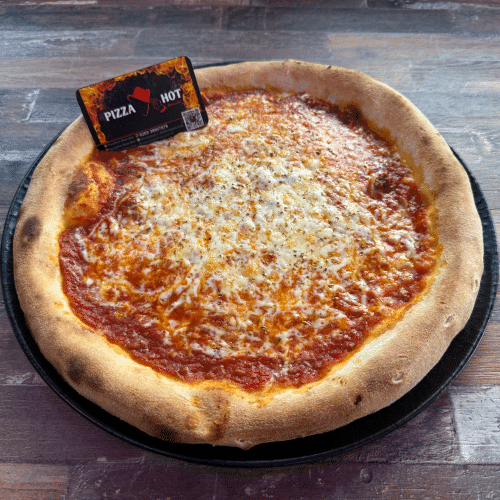 Pizza Bolognese