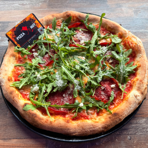 Pizza Bresaola [Groß, ca. Ø 30cm]