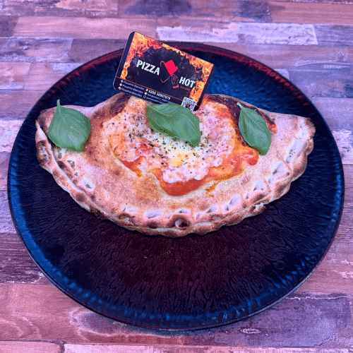 Pizza Calzone Döner (scharf, ca. Ø 30cm)
