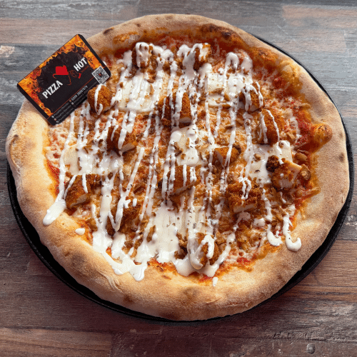 Pizza Chicken Crispy 1