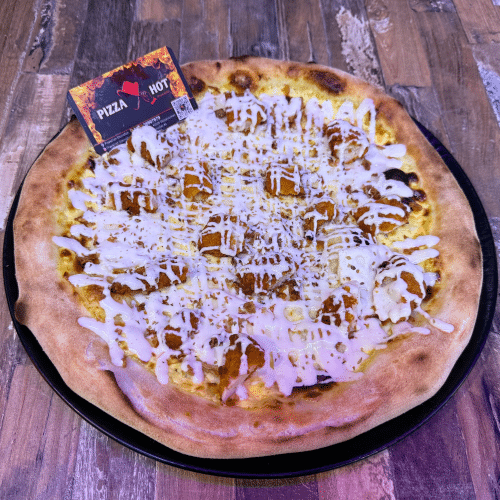 Pizza Chicken Crispy 2