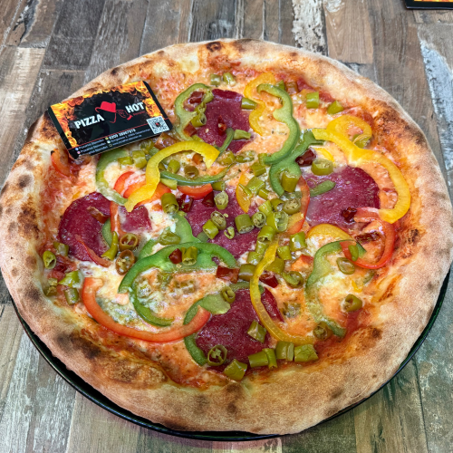 Pizza Diavolo