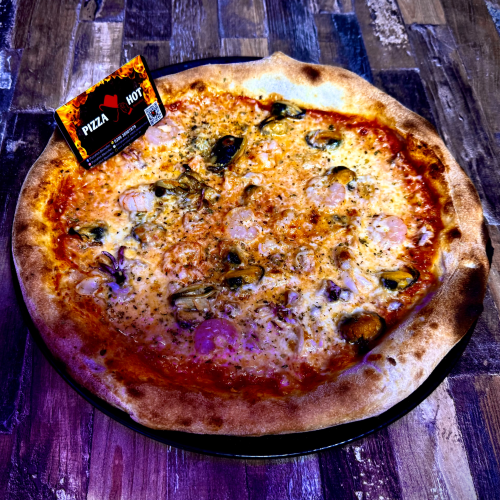 Pizza Frutti di Mare