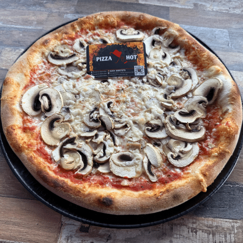 Pizza Funghi