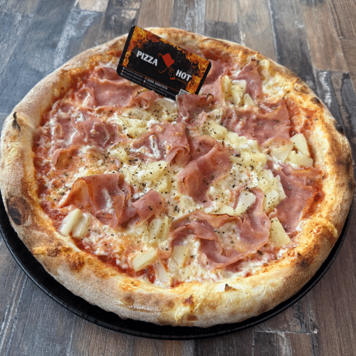 Pizza Hawaii