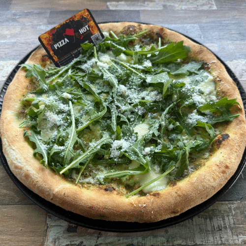 Pizza Pesto